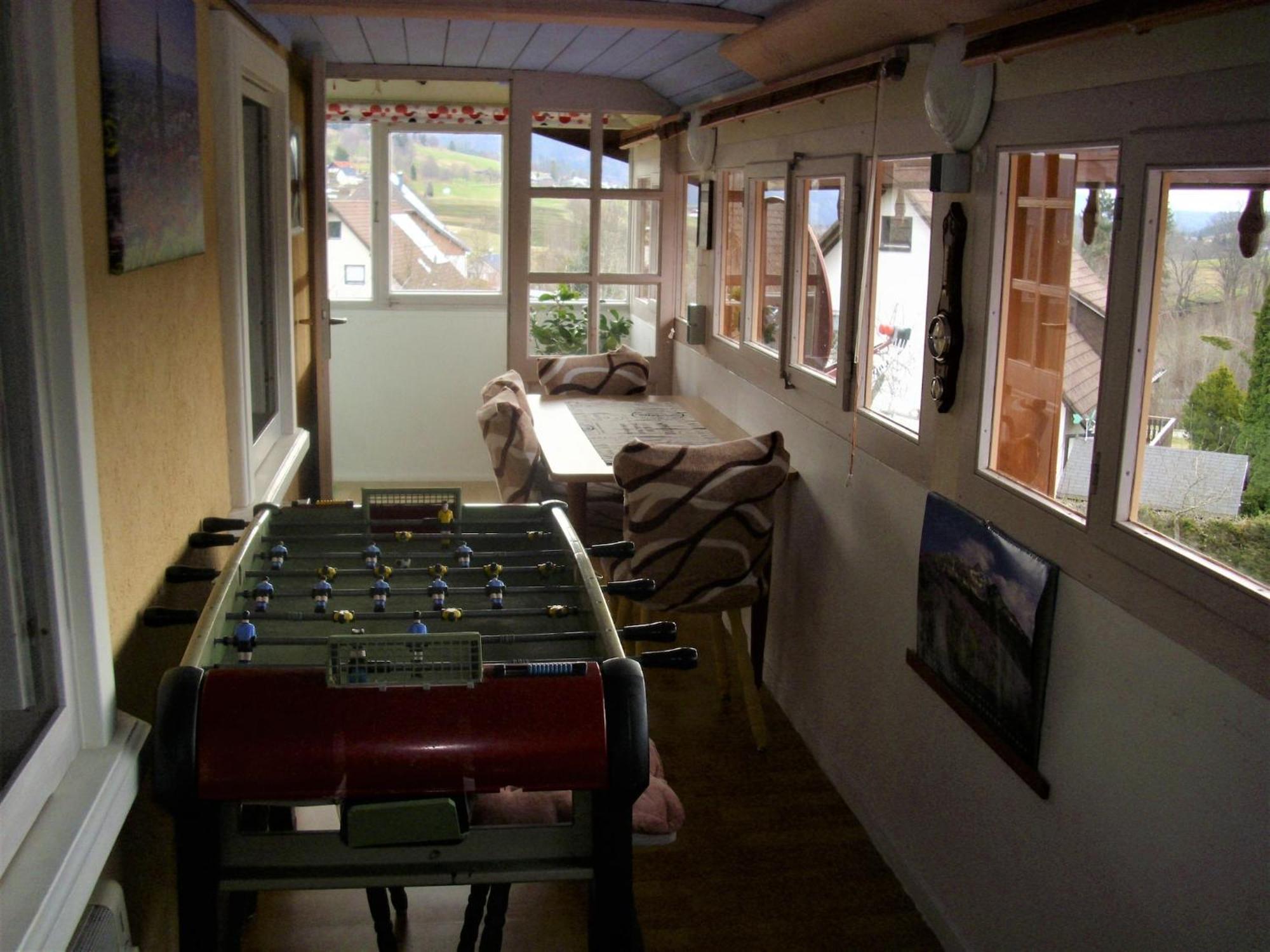 Beautiful Apartment In A Black Forest House With Conservatory 베르나우임슈바르츠발트 외부 사진